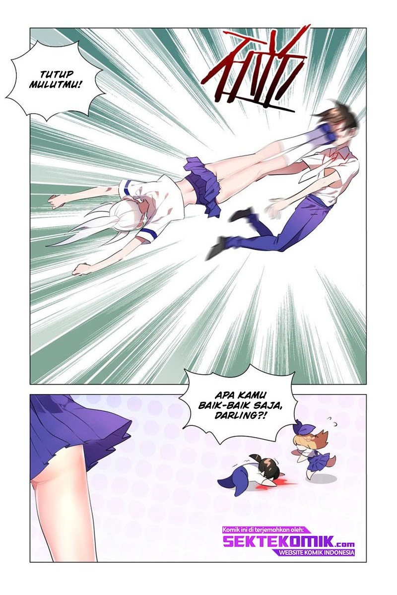 My Girlfriend Is a Dragon Chapter 20 Gambar 14